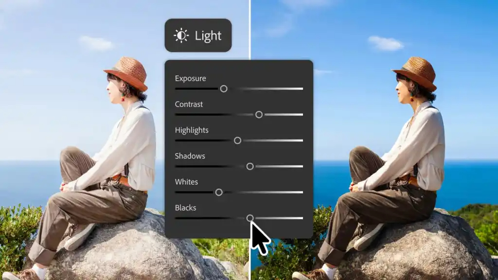 Photoshop навчився редагувати світлини за текстовими запитами 3