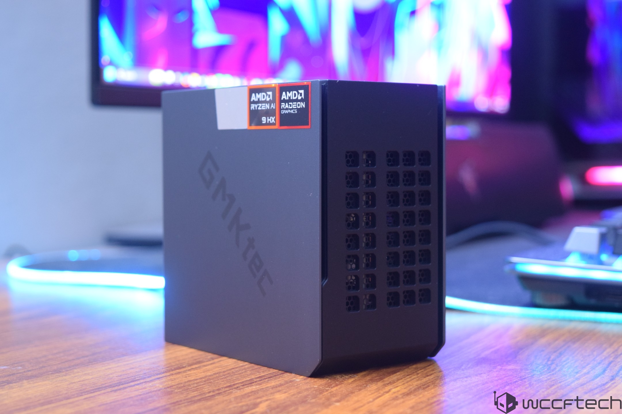 GMKtec NucBox EVO X1 PRO: потужність Ryzen AI 9 HX 470 у компактному корпусі 32 GMKtec NucBox EVO X1 PRO: потужність Ryzen AI 9 HX 470 у компактному корпусі 32