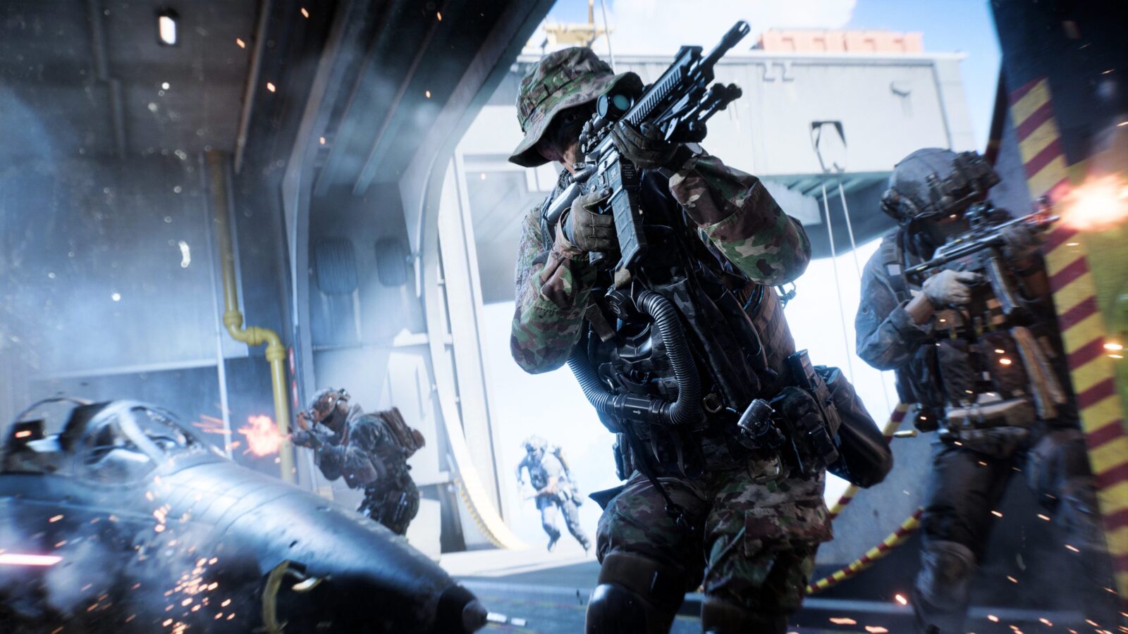 Battlefield 6: оновлення 1.4.2.0 приносить кросовер з Top Gun, повернення Wake Island та тиждень безкоштовної гри 4