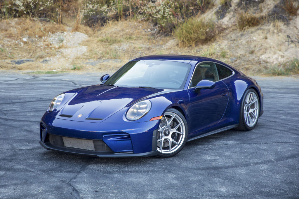 Porsche 911 GT3 Touring: потужність, що перевершує очікування 2