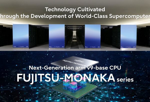 Fujitsu Monaka Chip поєднує 2 нм CPU з 5 нм SRAM, Monaka-X готується до релізу 2029 року на 1.4 нм