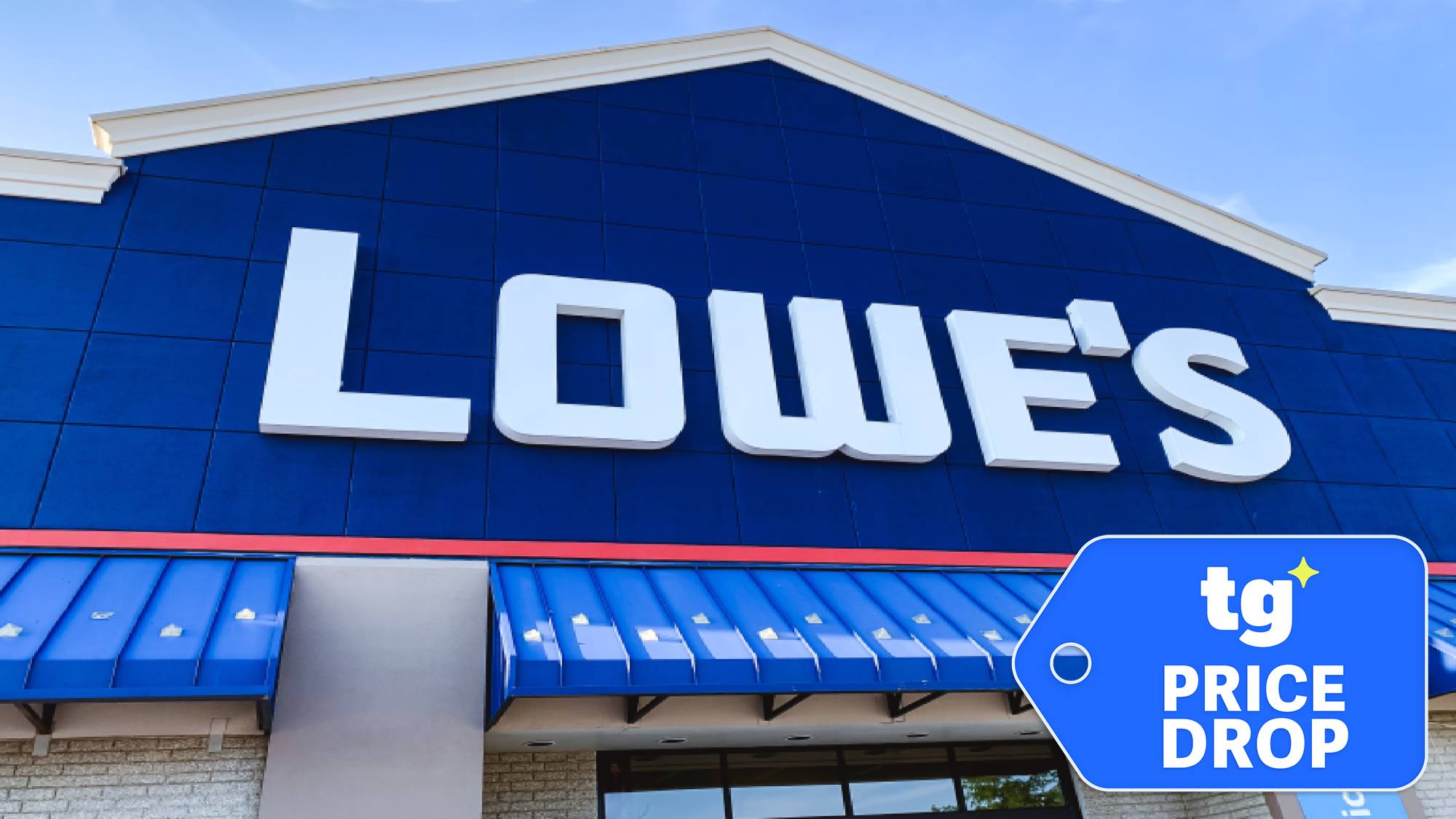 Lowe’s пропонує до 50% знижки на товари для дому та саду до Дня праці 29