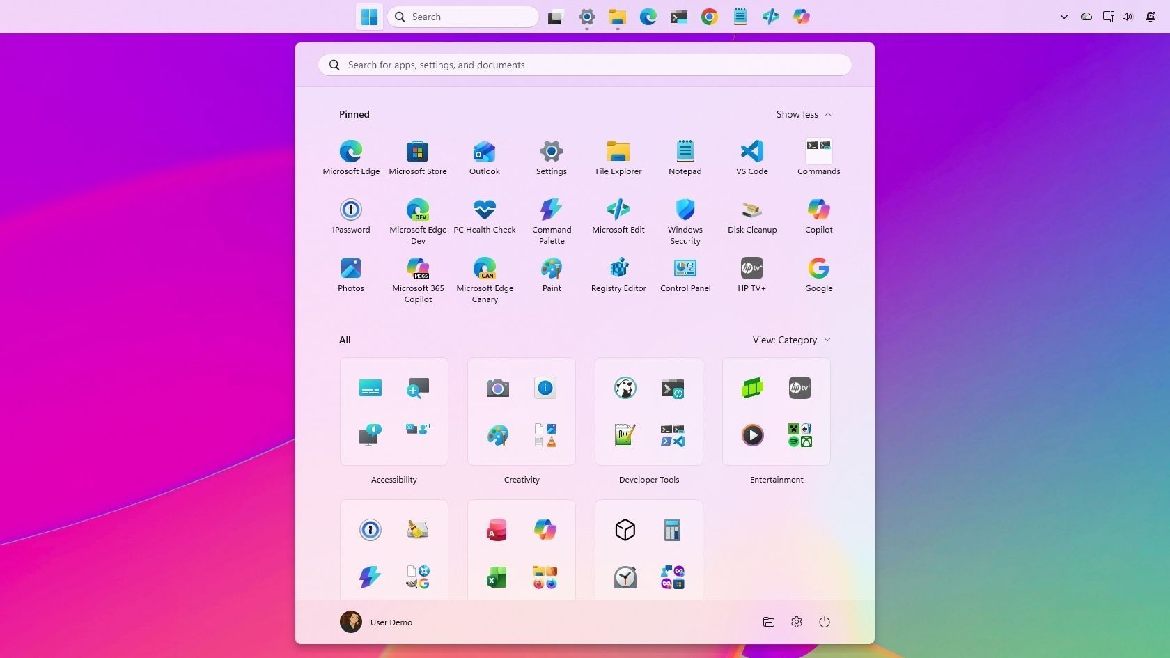 Microsoft, де Surface для демонстрації оновлень Windows 11? 6