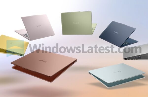 Lenovo IdeaPad Vibe: конкурент MacBook Neo у семи кольорах