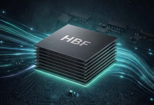 SK hynix та SanDisk спільно представили новий стандарт флеш-пам’яті HBF, що розширює пропускну здатність до 3 ТБ/с та вирішує “вузькі місця” в AI