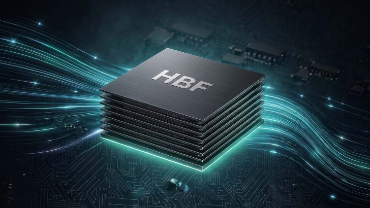 SK hynix та SanDisk спільно представили новий стандарт флеш-пам'яті HBF, що розширює пропускну здатність до 3 ТБ/с та вирішує "вузькі місця" в AI 1 SK hynix та SanDisk спільно представили новий стандарт флеш-пам'яті HBF, що розширює пропускну здатність до 3 ТБ/с та вирішує "вузькі місця" в AI 1