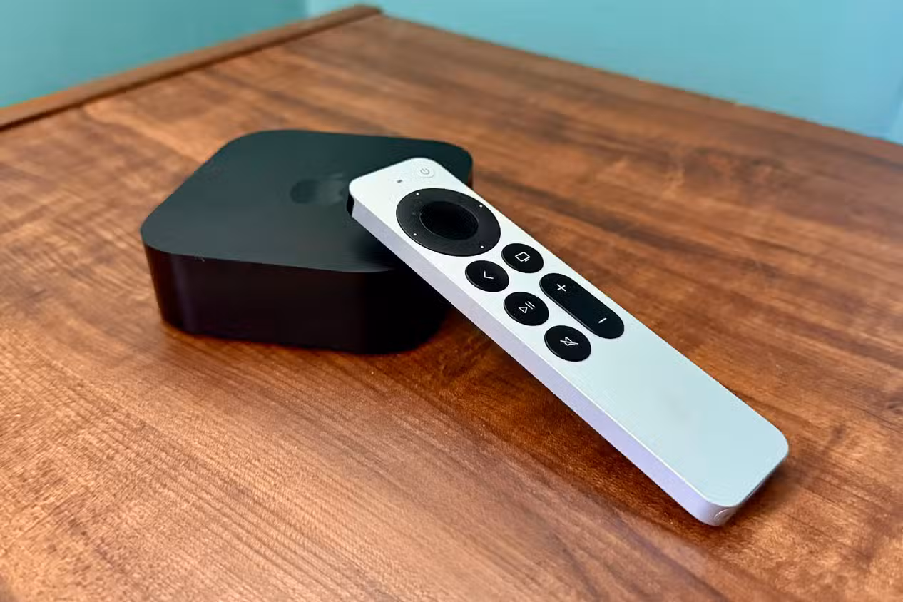 Apple TV 4K обійшов NVIDIA Shield TV 2