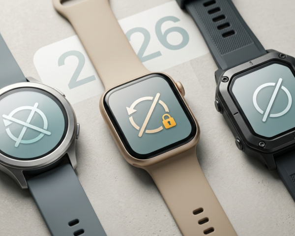 Смартгодинники Apple, Google та Samsung втратять підтримку у 2026 році
