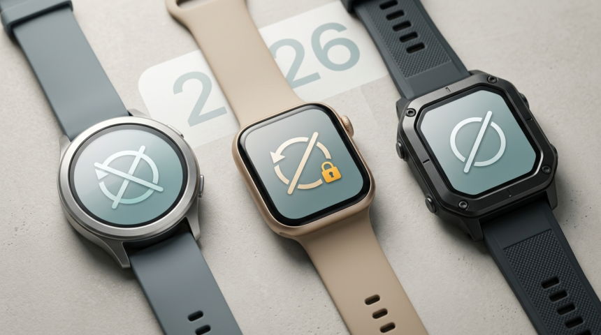 Смартгодинники Apple, Google та Samsung втратять підтримку у 2026 році 1