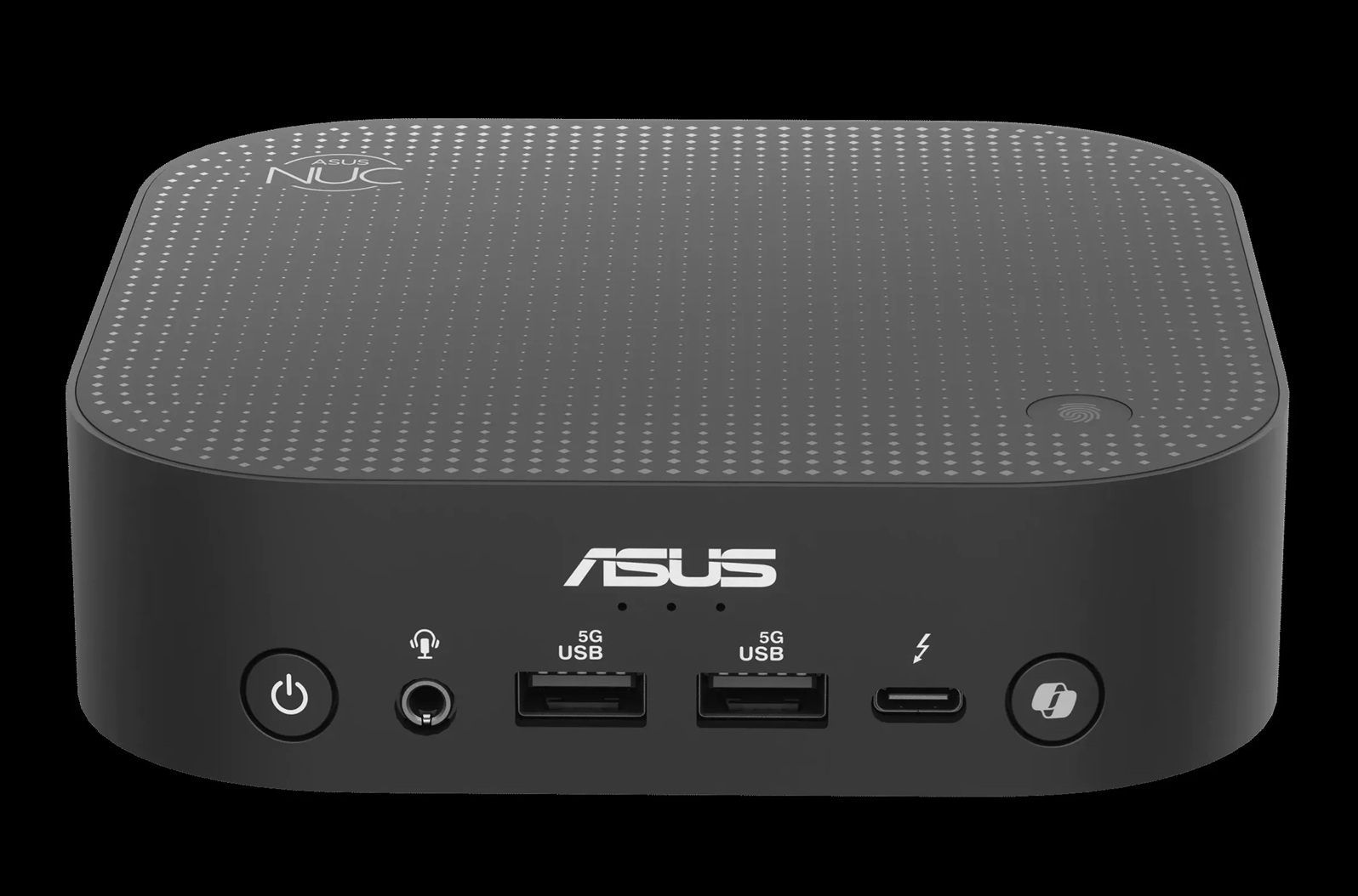 Copilot key on a mini PC