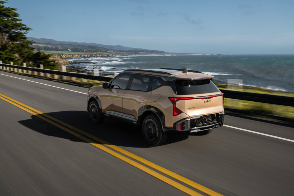 Kia Seltos 2027: повноцінний SUV за доступну ціну 3