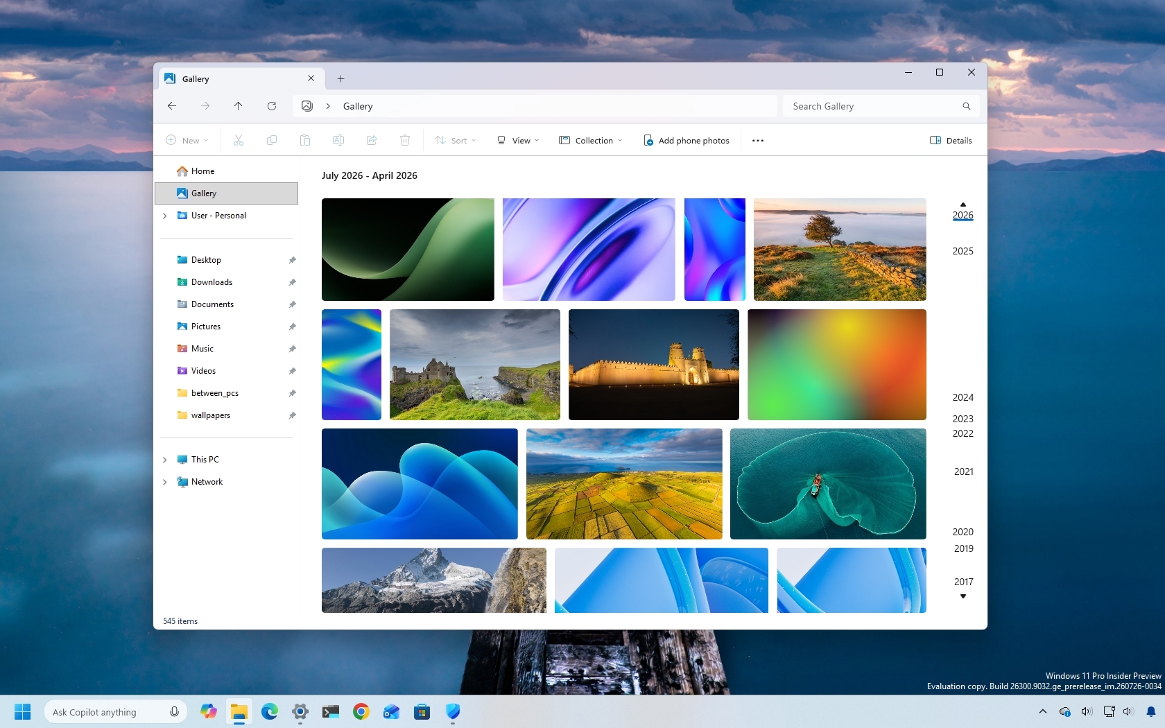Windows 11 2021 року та Windows 11 2026: повний розбір змін 3