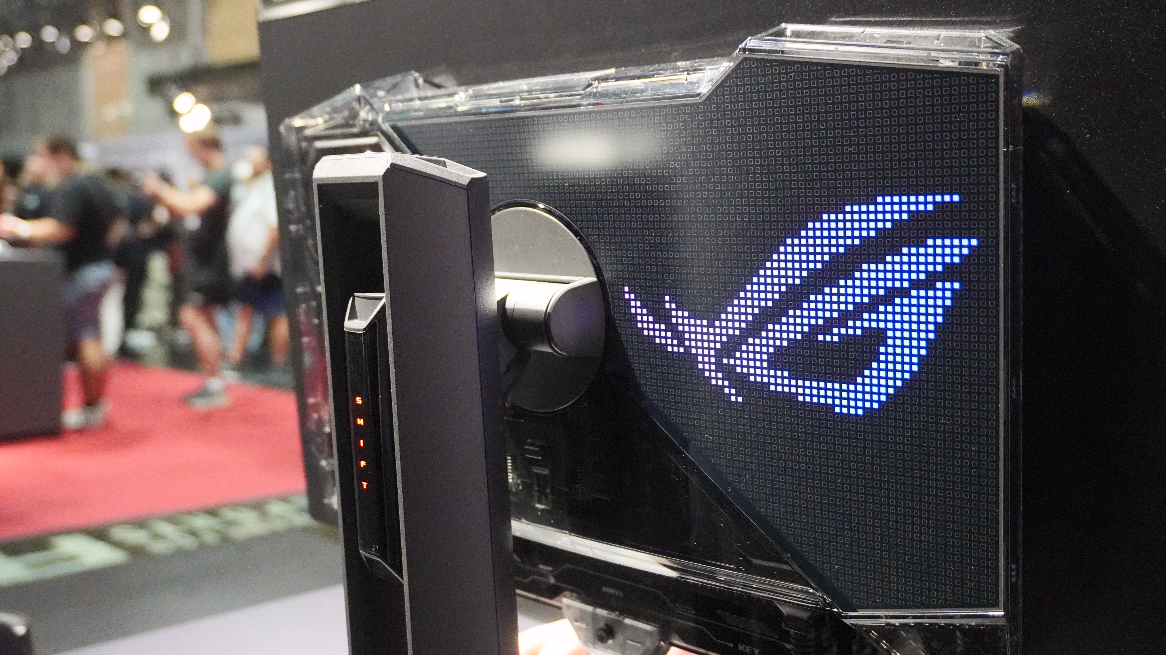Найшвидший OLED-монітор у світі вбиває розмиття в русі 3
