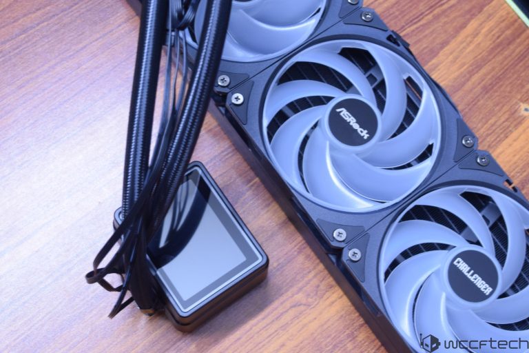 ASRock Challenger 360: ефективне охолодження за привабливою ціною 20