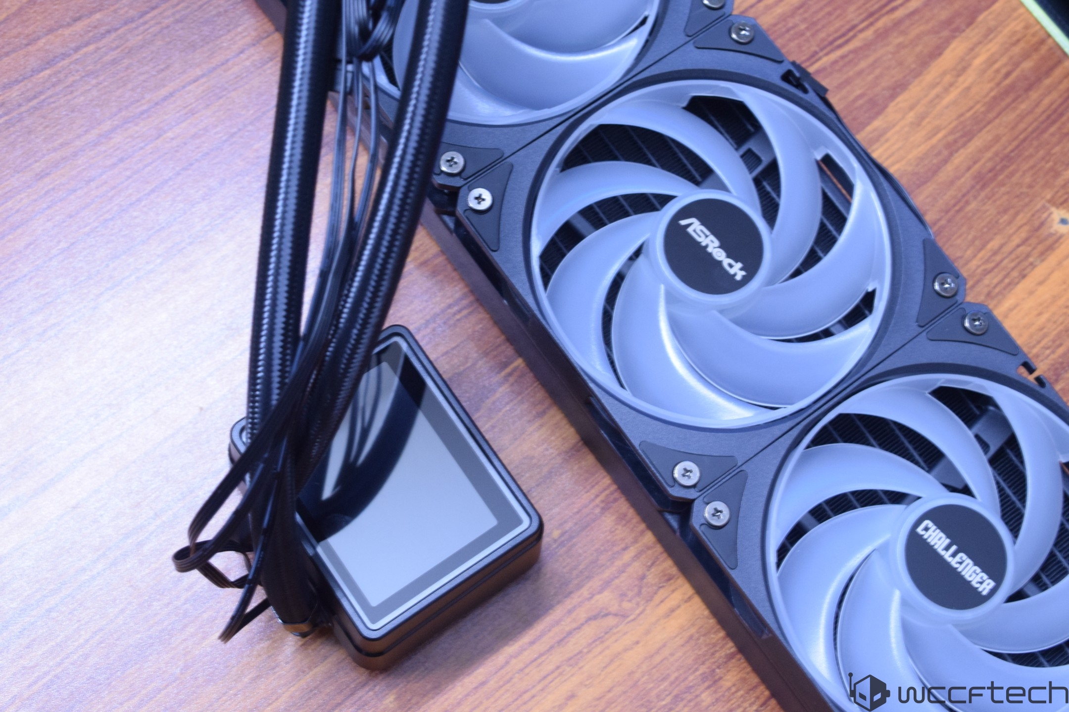 ASRock Challenger 360: ефективне охолодження за привабливою ціною 1