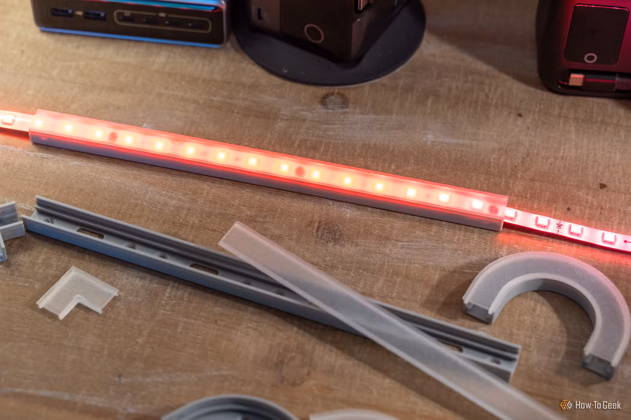 Створюємо Ambilight для телевізора чи монітора на базі ESP32 за вихідні 11 Створюємо Ambilight для телевізора чи монітора на базі ESP32 за вихідні 11