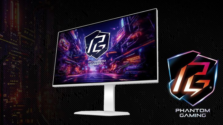 ASRock пропонує найдешевший 240 Гц QD-OLED монітор за $299 1