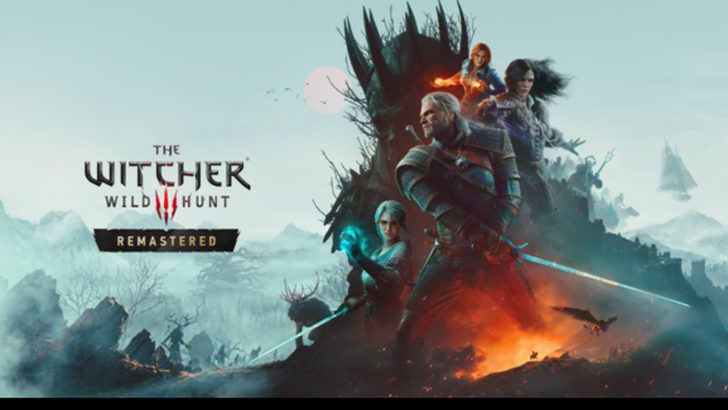 The Witcher 3 Remastered виходить 29 вересня з оновленнями та доповненням Songs Of The Past 1