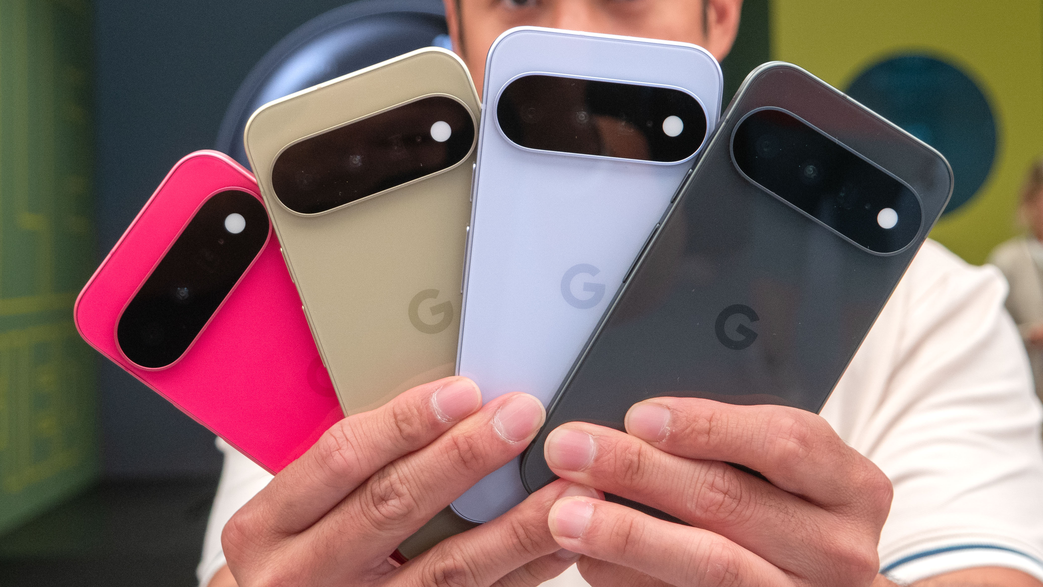 Pixel 8a: Google розчаровує новими смартфонами 2