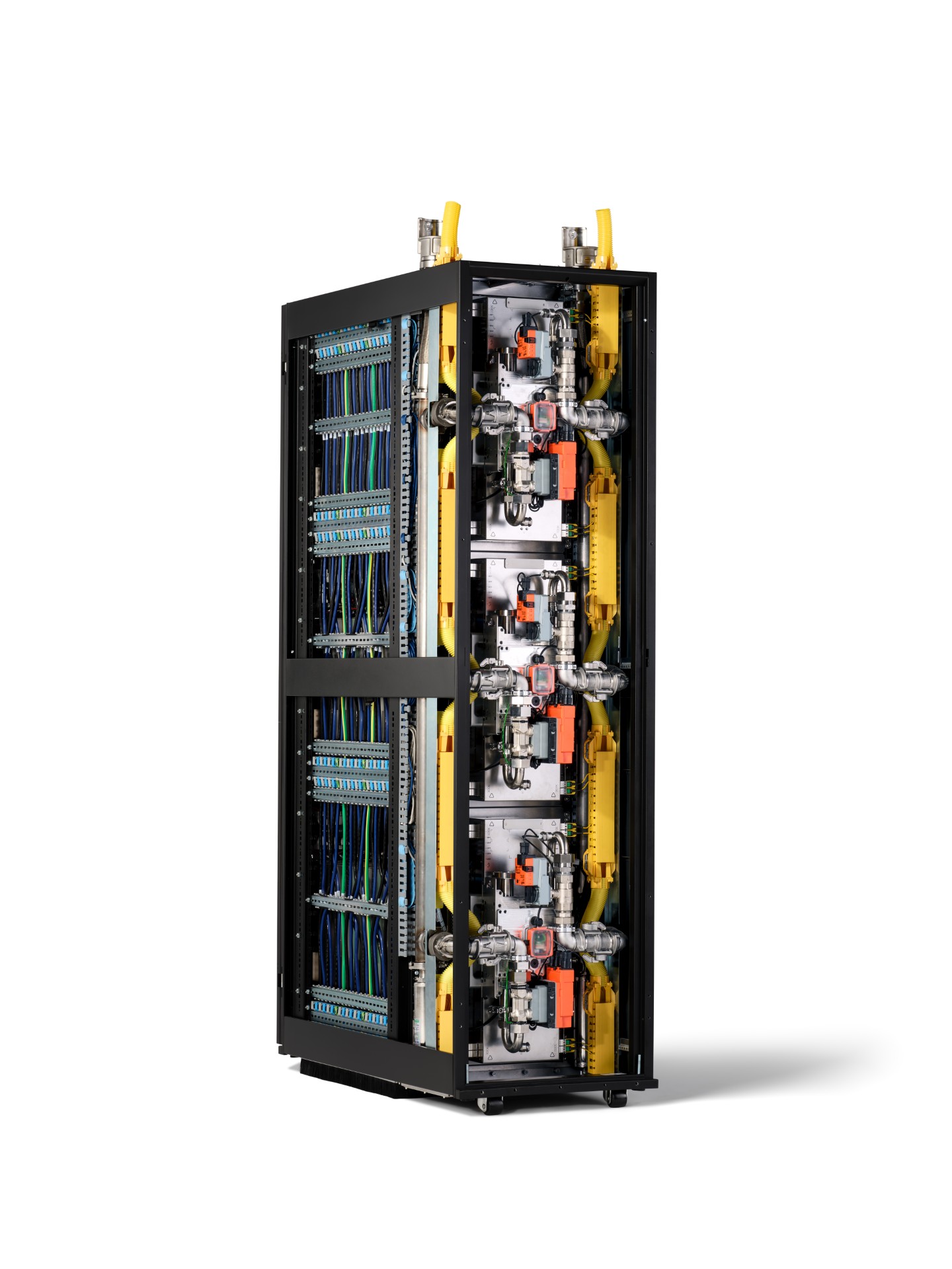 CS-4 від Cerebras генерує за секунду те, що GPU-стійці потрібно 30 секунд 6 CS-4 від Cerebras генерує за секунду те, що GPU-стійці потрібно 30 секунд 6