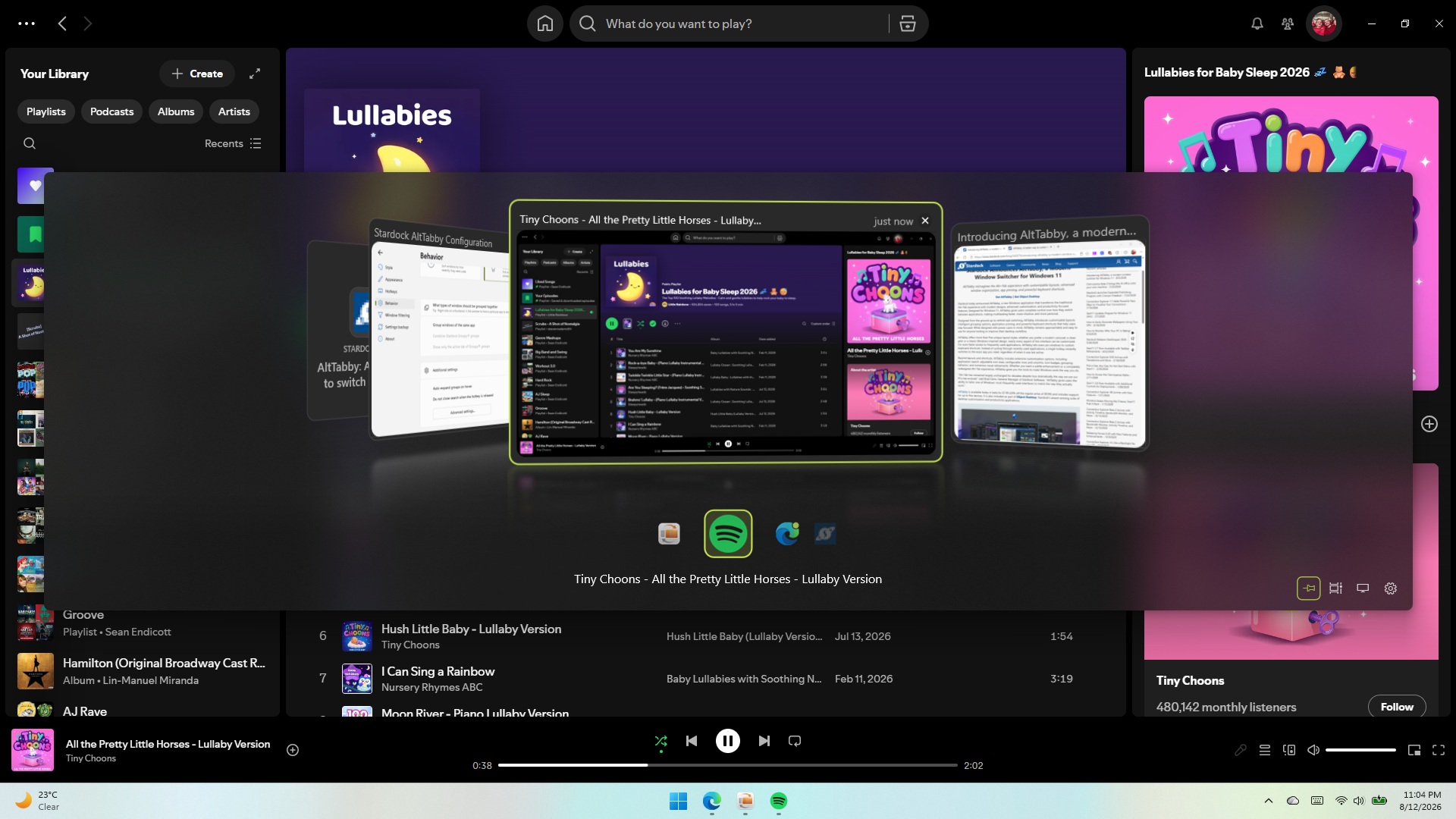AltTabby від Stardock: новий погляд на Alt+Tab у Windows 11 2 AltTabby від Stardock: новий погляд на Alt+Tab у Windows 11 2