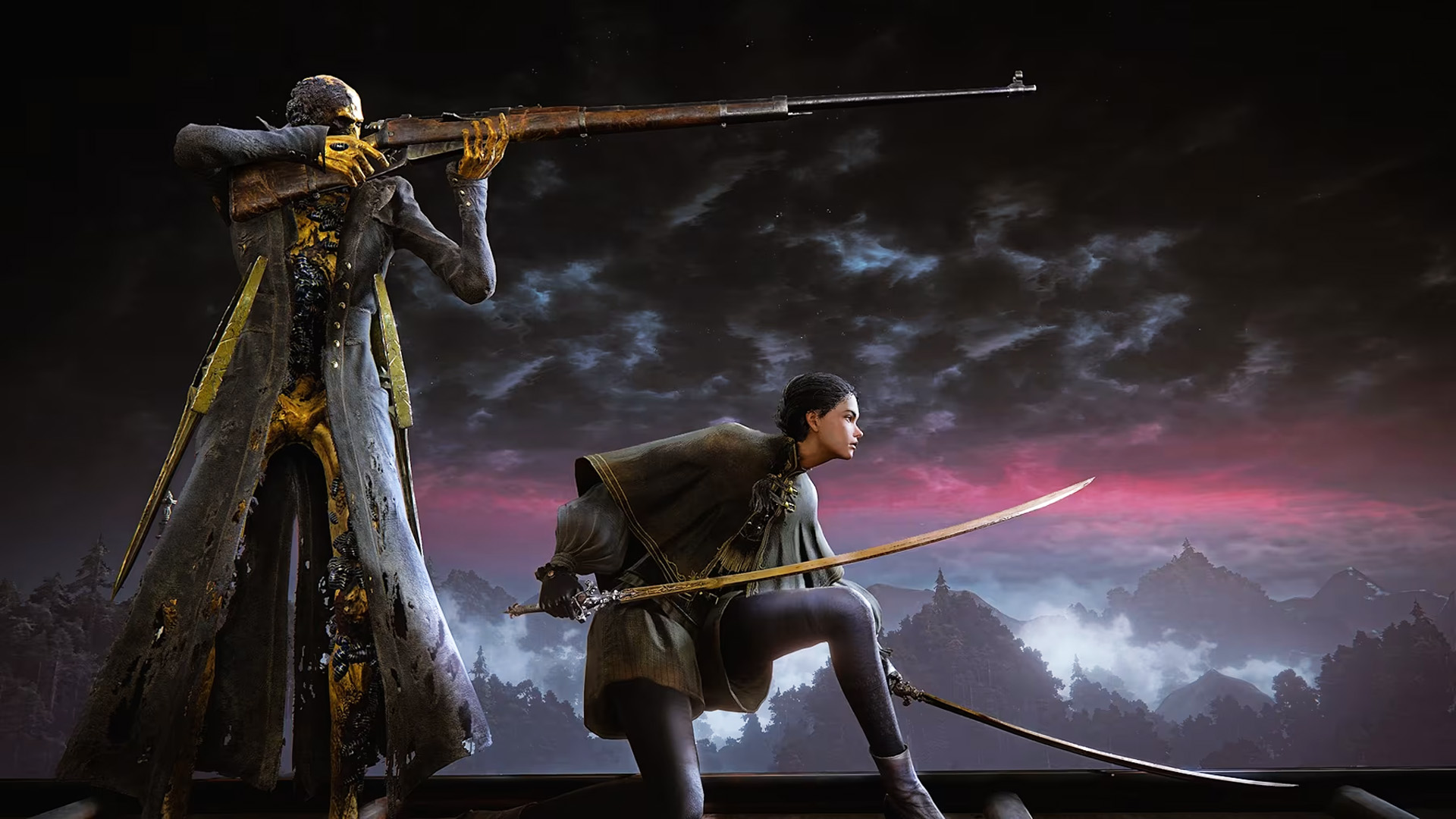 Duskbloods: FromSoftware пропонує несподівано простий кооперативний режим 3