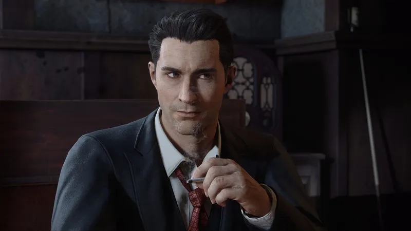 Mafia: Definitive Edition