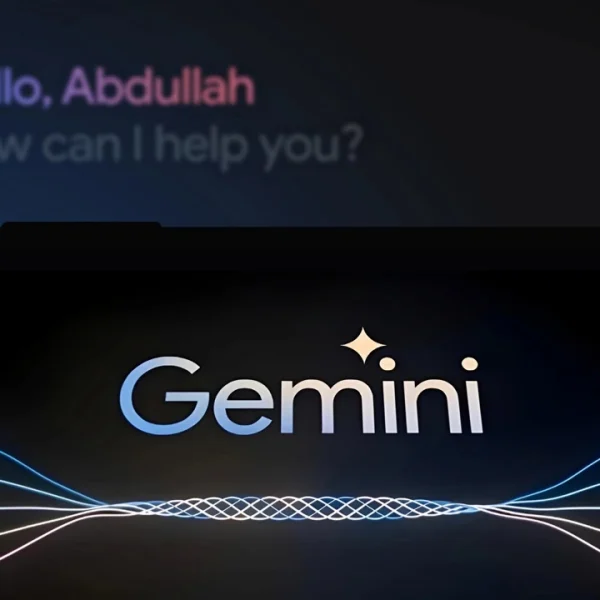 Gemini перетнув позначку в мільярд щомісячних користувачів