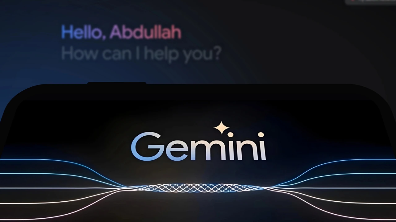 Gemini перетнув позначку в мільярд щомісячних користувачів 1