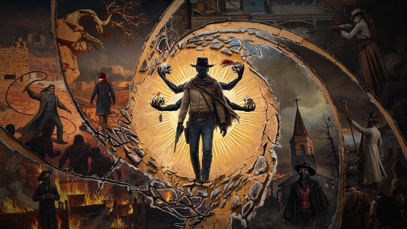  Джерело зображень: Eschatology Entertainment 