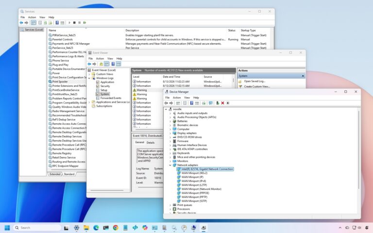 Windows 11: три класичні інструменти потребують оновлення 41