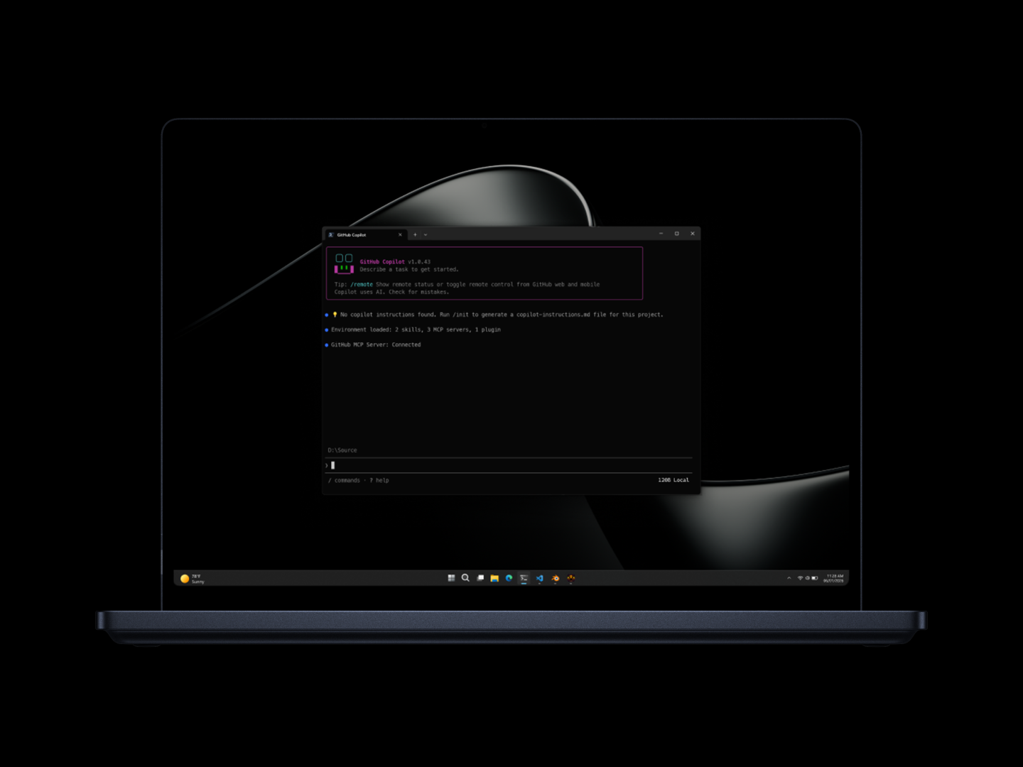 Windows 11 дозволить керувати пам'яттю для графіки та ШІ на ПК з уніфікованою пам'яттю 5 Surface Laptop Ultra, що запускає моделі ШІ