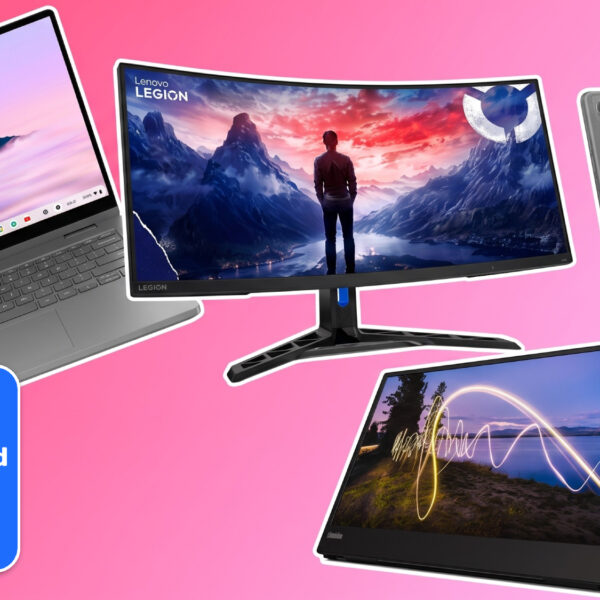 Lenovo влаштувала розпродаж до нового навчального року