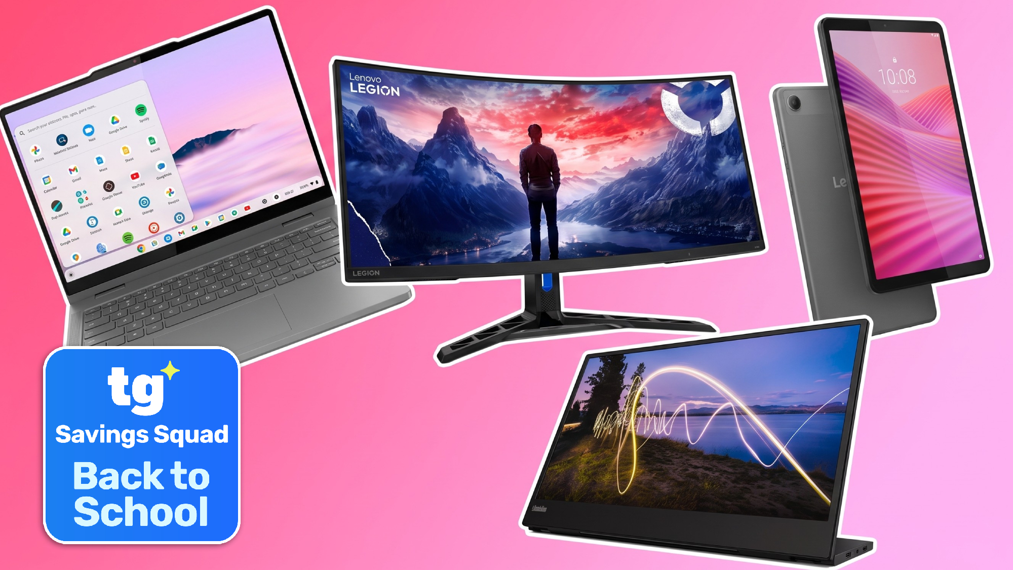 Lenovo влаштувала розпродаж до нового навчального року 1