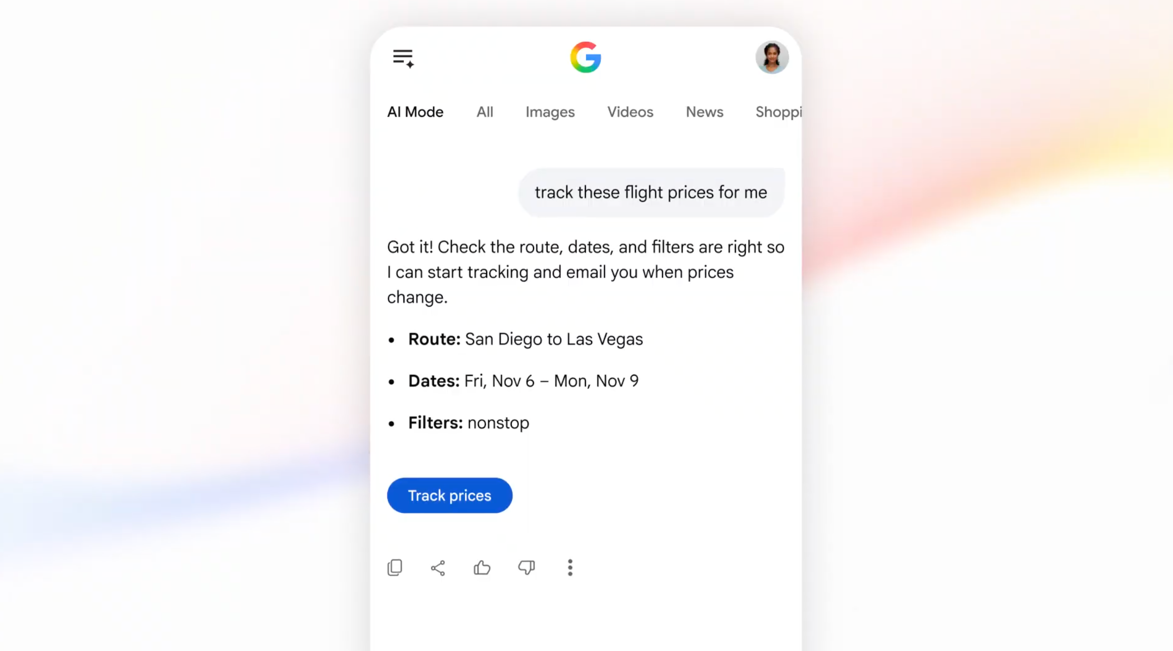 Google AI відстежуватиме ціни на авіаквитки та допоможе бронювати готелі 2
