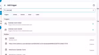 Home Assistant знає про гостей: як мій дім готується до їхнього приїзду завдяки календареві 8 Home Assistant знає про гостей: як мій дім готується до їхнього приїзду завдяки календареві 8