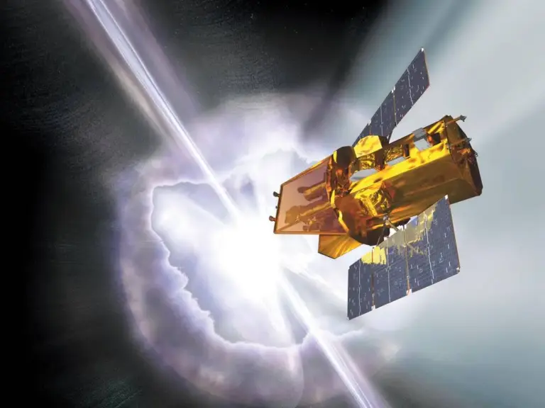 NASA призупинила місію з порятунку телескопа Swift 32 NASA призупинила місію з порятунку телескопа Swift 32