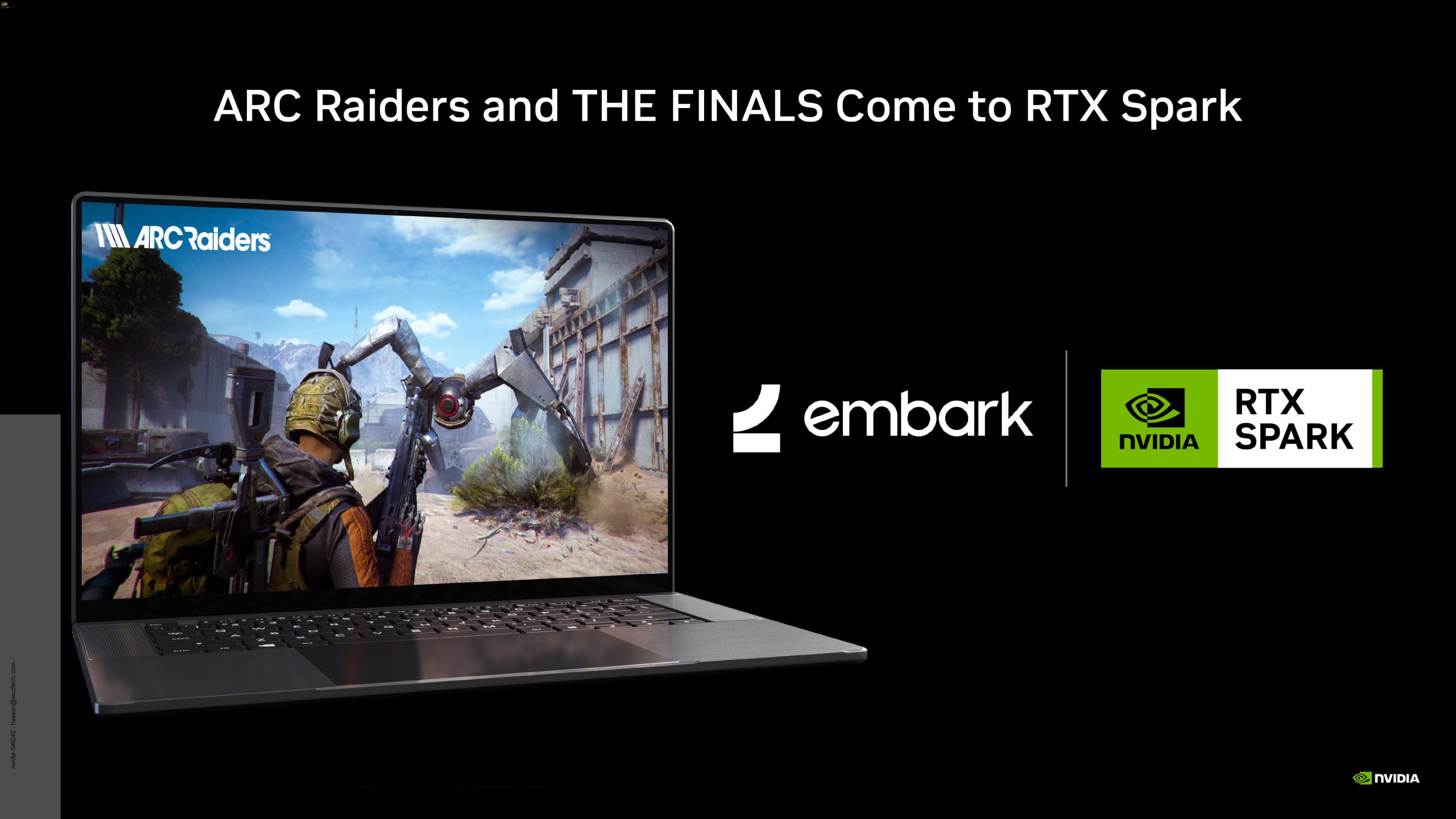 RTX Spark PCs тепер підтримують ігри від EA та Ubisoft 5 RTX Spark PCs тепер підтримують ігри від EA та Ubisoft 5