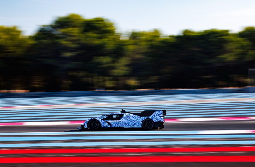 Головна 21 Ford Hypercar має перемогти на Le Mans
