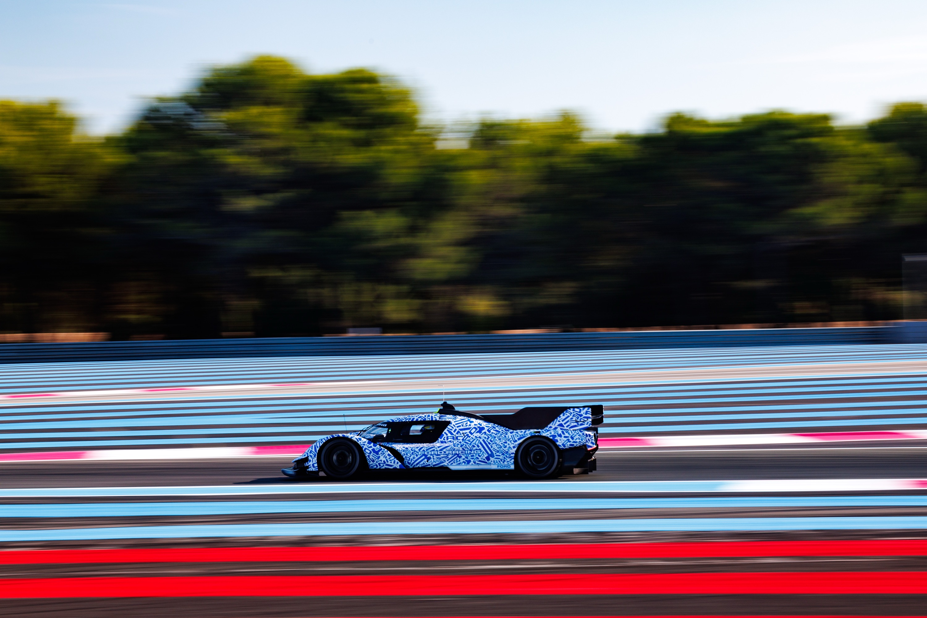 Ford Hypercar має перемогти на Le Mans 1