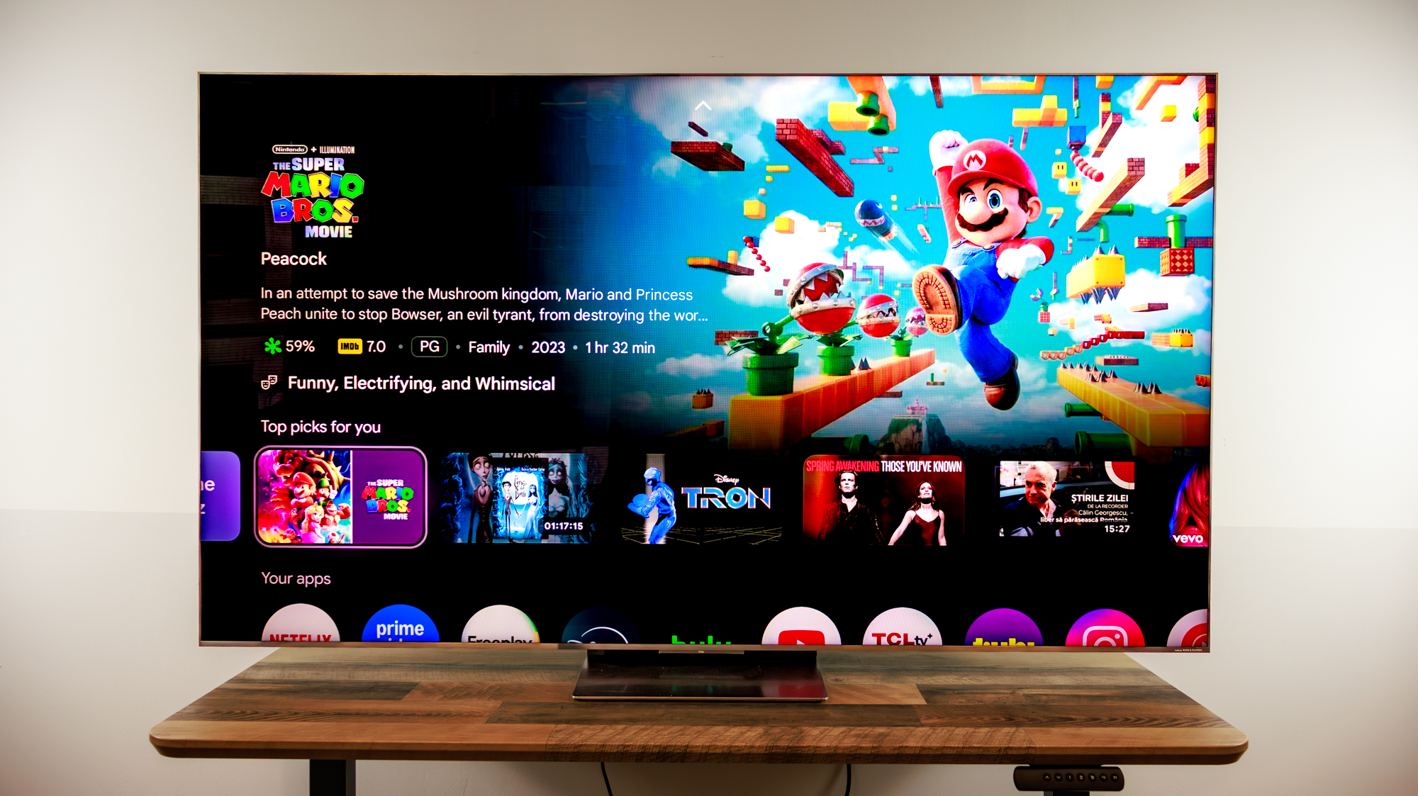 TCL QM8L чи QM7L: який Mini-LED телевізор краще показав себе в нашій лабораторії 8