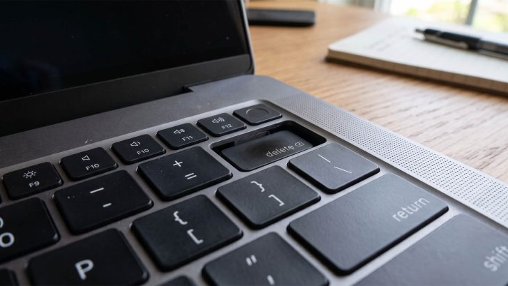 Власник MacBook Pro M5 Max: завищені температури "вбили" клавішу Backspace, ремонт обійшовся б у $895 без гарантії 1