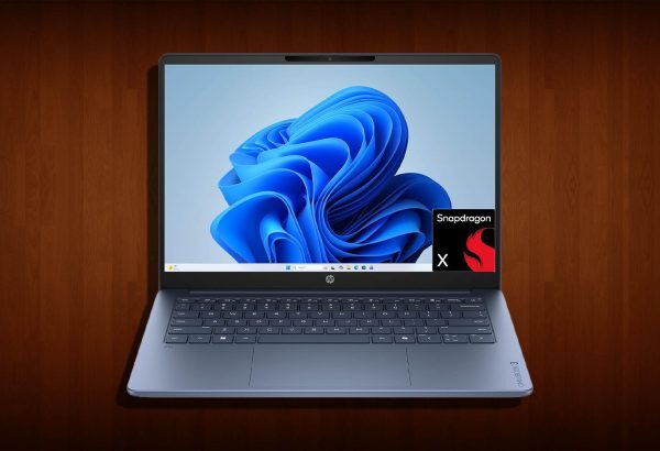 HP OmniBook 3 з Snapdragon X конкурує з MacBook Neo, пропонуючи 40-годинну батарею за вигідною ціною