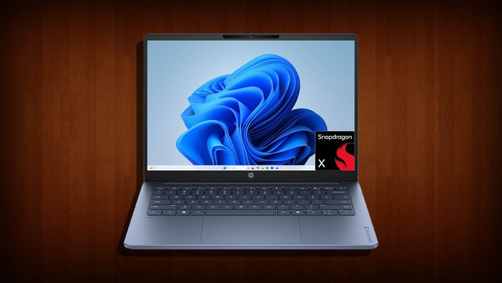 HP OmniBook 3 з Snapdragon X конкурує з MacBook Neo, пропонуючи 40-годинну батарею за вигідною ціною 34 HP OmniBook 3 з Snapdragon X конкурує з MacBook Neo, пропонуючи 40-годинну батарею за вигідною ціною 34