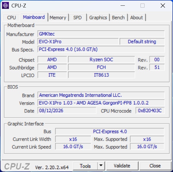 GMKtec NucBox EVO X1 PRO: потужність Ryzen AI 9 HX 470 у компактному корпусі 3 GMKtec NucBox EVO X1 PRO: потужність Ryzen AI 9 HX 470 у компактному корпусі 3