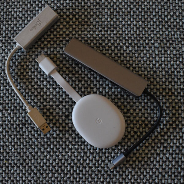 Помилка вимикає Wi-Fi на Chromecast with Google TV