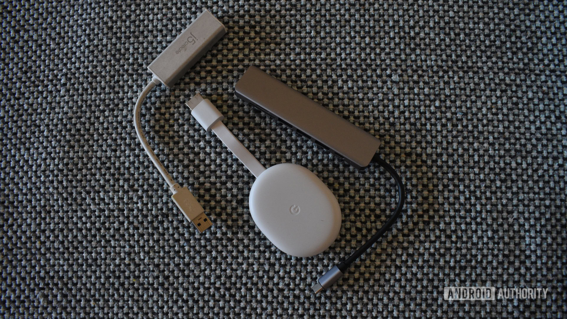 Помилка вимикає Wi-Fi на Chromecast with Google TV 1
