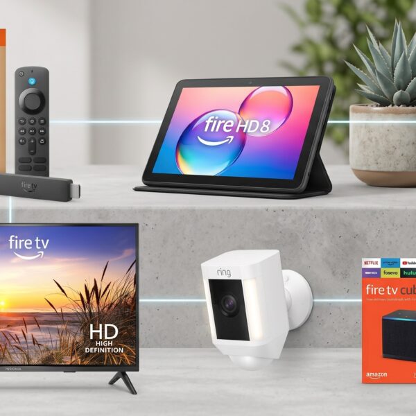 Amazon підвищив ціни на пристрої, але знижки на Fire TV Stick, Ring та інше сягають 60%