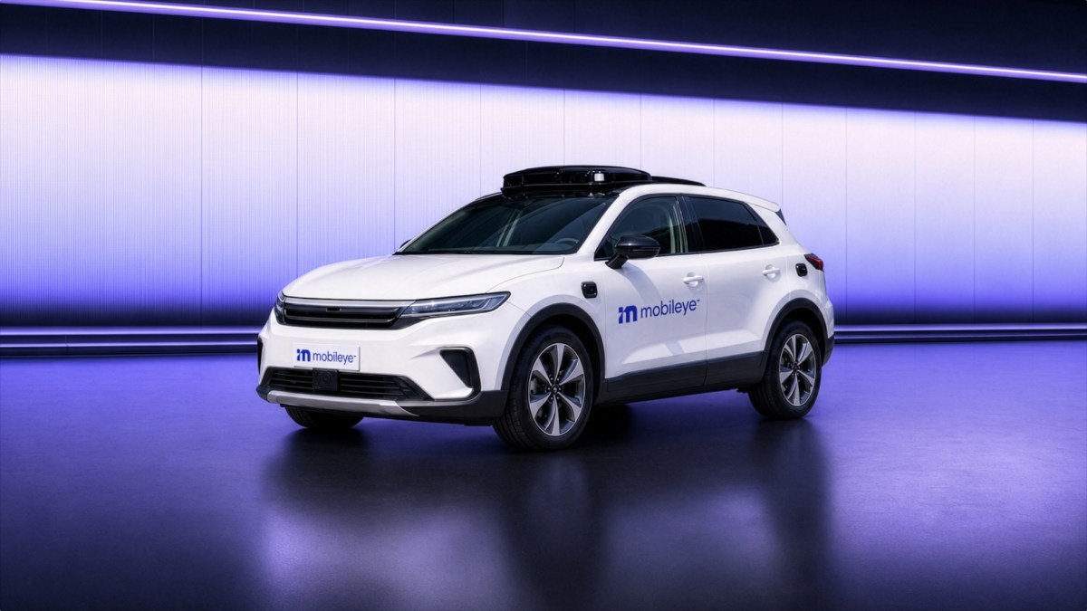 Mobileye виходить на ринок роботаксі США, охоплюючи обидва сегменти бізнесу автономних авто
