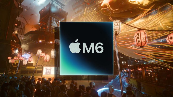 NVIDIA M6 забезпечить вдвічі вищу продуктивність в Cyberpunk 2077
